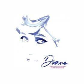 Diana - The Musical (CD) - Diana Original Broadway