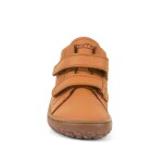 Dětské kotníkové barefoot boty AUTUMN Cognac Froddo G3110263-2 - 21