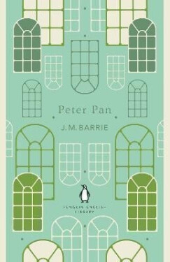 Peter Pan - James Matthew Barrie