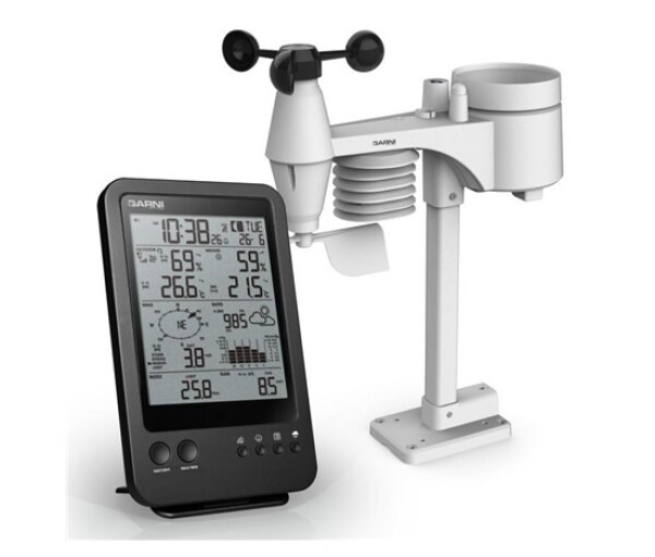GARNI 750 - meteorologická stanice EDF_485138