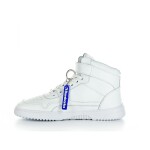 Be Lenka Barebarics Zing High top All White