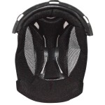 Interiér do přilby Just1 J34 černý - L