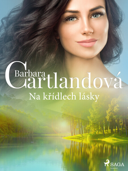 Na křídlech lásky - Barbara Cartlandová