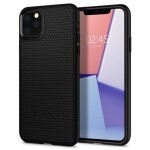 Pouzdro Spigen Liquid Air iPhone 11 Pro černé