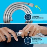 GROHE - Vitalio Start Set sprchové hlavice, držáku a hadice, chrom 27944001