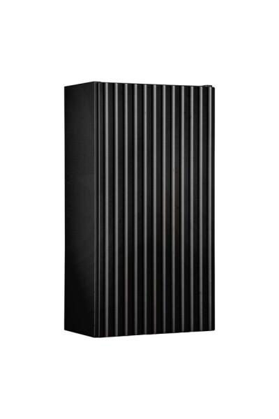 COMAD - Horní skříňka 30cm 1 dvířka NOVA BLACK 5907611663776