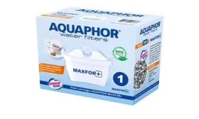 AQUAPHOR B25 Maxfor+ / Filtrační patrona na vodu / až 200 l (4744131013886)