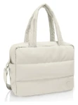 Heys Puffer Personal Bag Off White 21 L HEYS-30138-0016-00