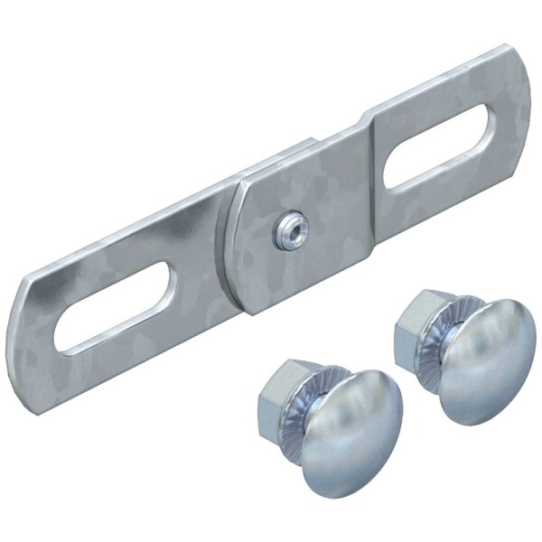 OBO Bettermann 6066941 spojovací prvek 50 ks kov