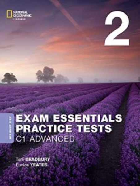 Exam Essentials: Cambridge C1 Advanced Practice Test 2 without Key