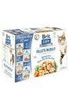 Brit Care Cat Fillets in Jelly Flavour box