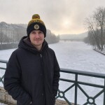47 Brand Pánská zimní čepice Boston Bruins NHL Cascade ’47 Cuff Knit