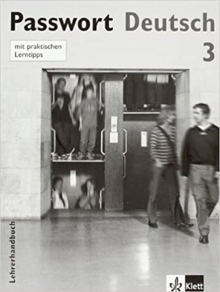 Passwort Deutsch 3 - Metodická příručka (5-dílný) - Dorothea Dane
