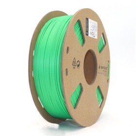 C-TECH GEMBIRD Filament GEMBIRD, PLA, 1,75mm, 1kg, zelená