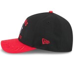 New Era Pánská kšiltovka Houston Texans NFL 2025 Draft 9FORTY M-Crown A-Frame Snapback