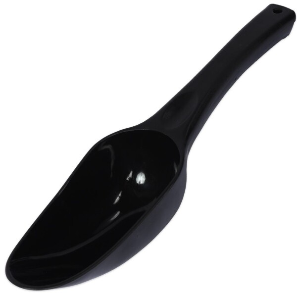 Giants fishing Lopatka na krmení Baiting Spoon Long Black,Giants fishing Lopatka na krmení Baiting Spoon Long Black