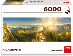 DINO Švýcarský podzim - Panoramic