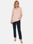 Potis & Verso Top Greis Pink 34