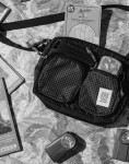 Topo Designs Block Bag Very Peri/Forest