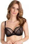 Dámská podprsenka Just 824 - GORSENIA černá 75/D