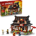 LEGO® NINJAGO® 71858 Kovárna Čtyři zbraně: 15 let NINJAGO - LEGO® NINJAGO®