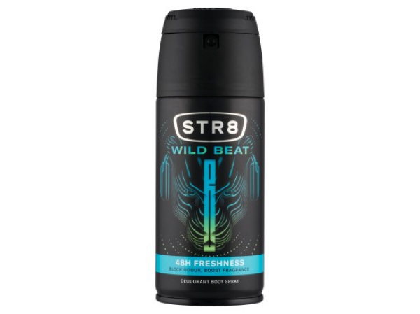 STR8 Wild Beat tělový deodorant 150ml