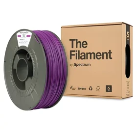 The Filament PLA plasma purple / Tisková struna / 1,75 mm / 1 kg (TF-24014)