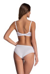 Dámská podprsenka 2111 Azalea white plus - AVA bílá 95/H