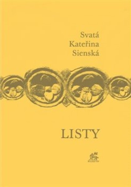 Listy - Kateřina Sienská