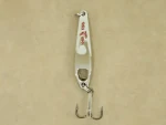 Sema Rattle stříbrná / Plandavka / 40 g / vel. 3