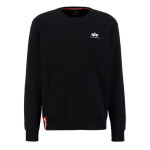 Alpha Industries Basic Sweater Small Logo M 188307-03 mikina 3XL