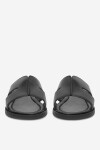 Pantofle Lasocki WI23-3096-01 Přírodní kůže (useň) - Lícová