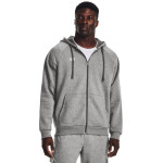 Under Armour Rival Fleece FZ Hoodie 1379767 025 pánské