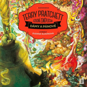 Dámy a pánové - Terry Pratchett - audiokniha