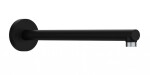 HANSGROHE - Sprchový set s baterií pod omítku, s tělesem, průměr 26 cm, 3 proudy, matná černá SANI21HHH400