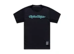 Troy Lee Designs Skyline Ride pánský dres Signature Black/Real Teal vel. L