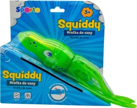 SPORTO Squiddy oliheň zelená (M80217)