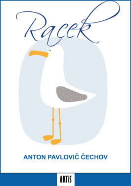 Racek - Anton Pavlovič Čechov - e-kniha