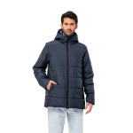 Jack Wolfskin bunda Deutzer Long JKT M 1207451_1010 pánské xxl