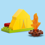 LEGO LEGO® DUPLO Peppa Pig 10452 Táboření