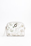 Monnari Bags Dámská kabelka květinovým vzorem Multi Beige OS