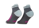 Dynafit Trail Short běžecké ponožky Cinder/Cloud Blue vel. 35-38