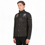 Pánská bunda WY4492H/GN černá - Geographical Norway XXL