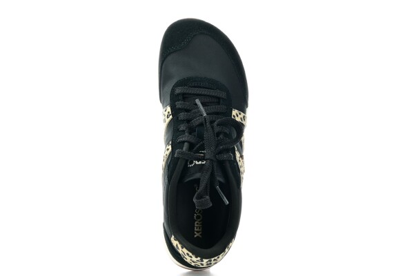 Xero Shoes Wynn Black/Leopard