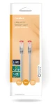 Nedis CAT6 šedá / Síťový kabel / S/FTP / RJ45 - RJ45 / 2 m / LSZH (CCGB85221GY20)