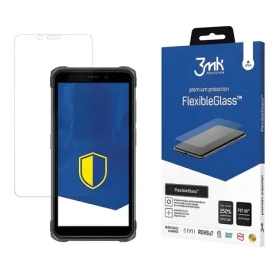 3mk FlexibleGlass pro Ulefone Armor X10 Pro / Hybridní sklo / Antibakteriální / 7H tvrdost