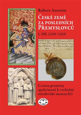 České země za posledních Přemyslovců