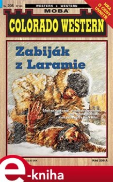 Zabiják z Laramie - Josh Kirby e-kniha