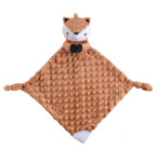 Srneček usínáček kousátko/chrastítko plyš