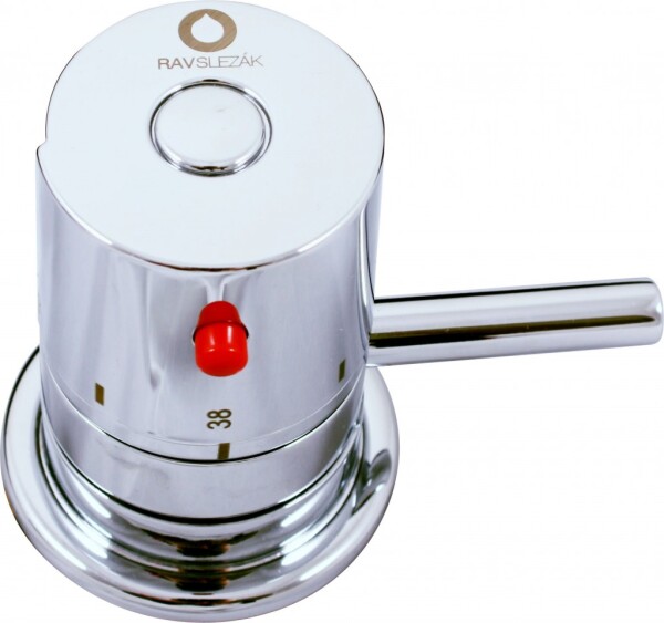 RAV Slezák - TERMOSTATICKÁ - Mixážní páčka termostatická, Chrom, 1/2" DT268.5